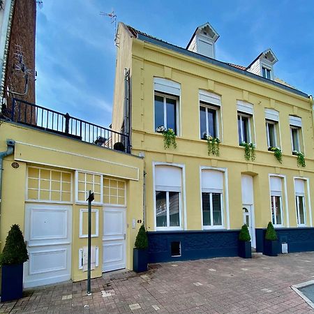 La Maison Sevigne - Appart Hotel - N°1 Béthune Eksteriør billede