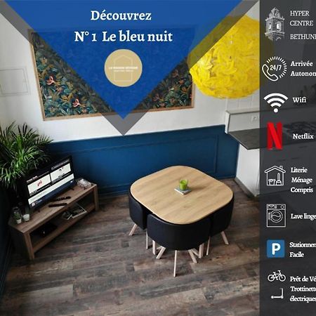 La Maison Sevigne - Appart Hotel - N°1 Béthune Eksteriør billede