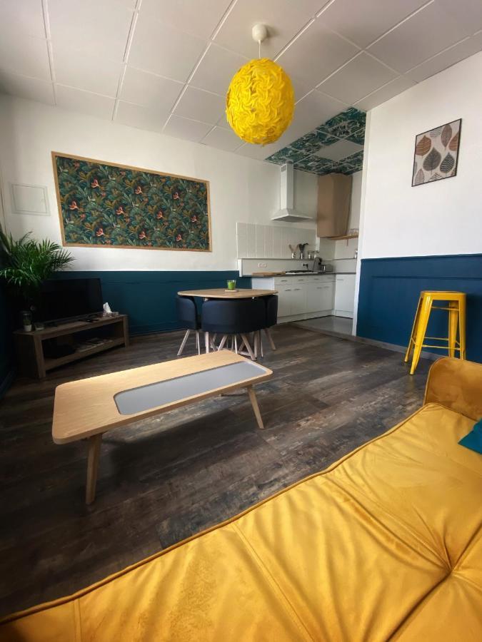 La Maison Sevigne - Appart Hotel - N°1 Béthune Eksteriør billede