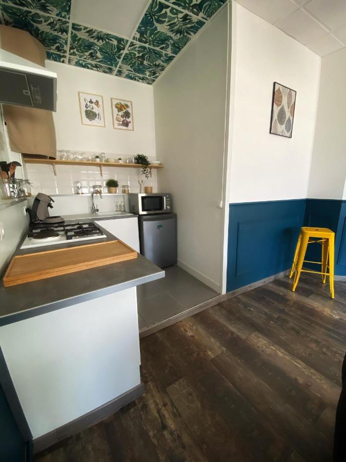 La Maison Sevigne - Appart Hotel - N°1 Béthune Eksteriør billede