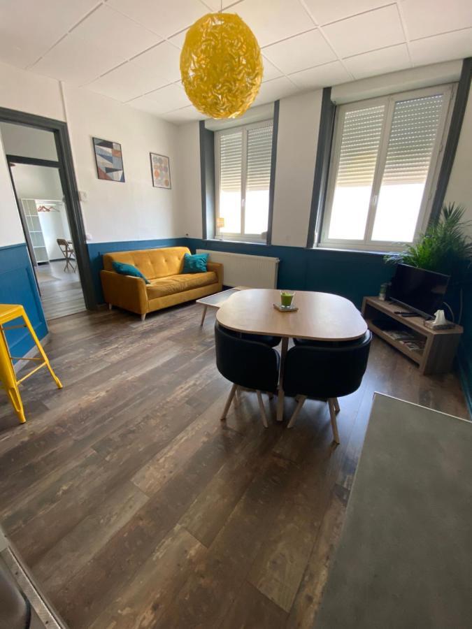 La Maison Sevigne - Appart Hotel - N°1 Béthune Eksteriør billede