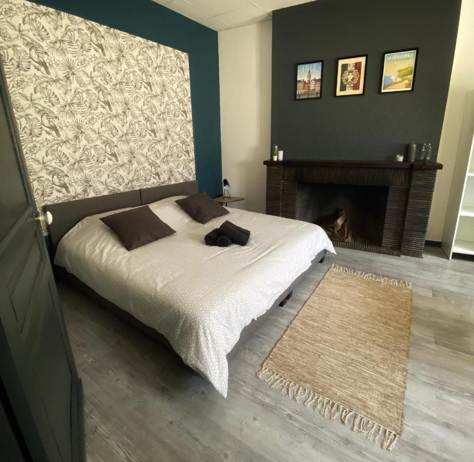 La Maison Sevigne - Appart Hotel - N°1 Béthune Eksteriør billede