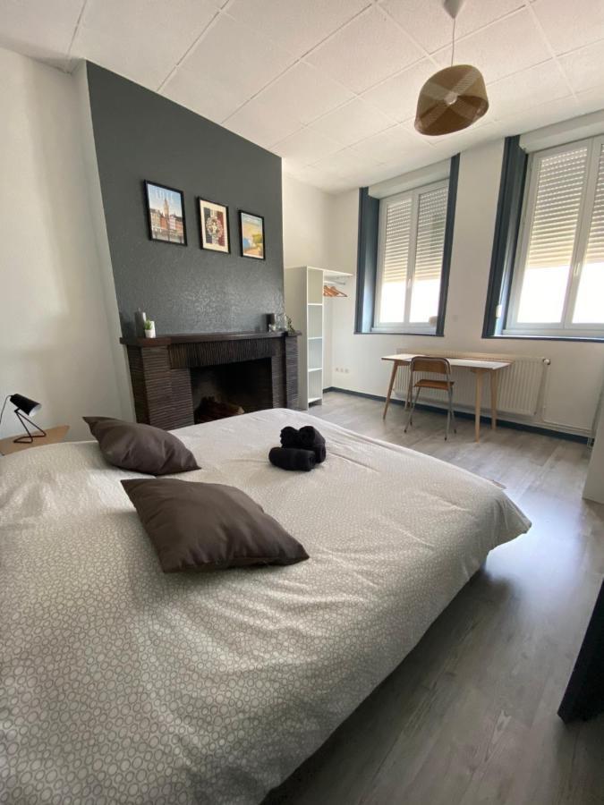 La Maison Sevigne - Appart Hotel - N°1 Béthune Eksteriør billede