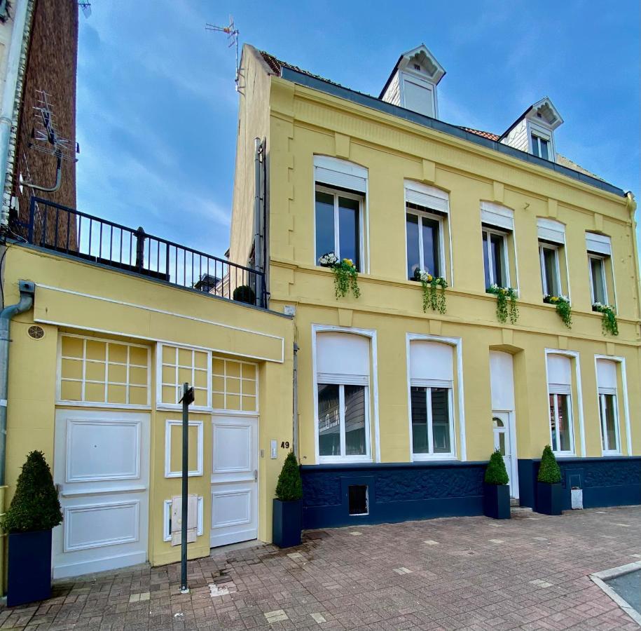 La Maison Sevigne - Appart Hotel - N°1 Béthune Eksteriør billede