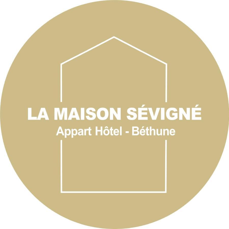 La Maison Sevigne - Appart Hotel - N°1 Béthune Eksteriør billede